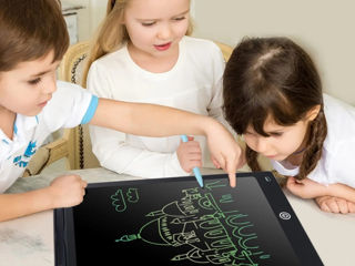 Графический LCD планшет12 дюймов, для развлечения, рисования и учебы.