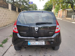 Dacia Sandero foto 6