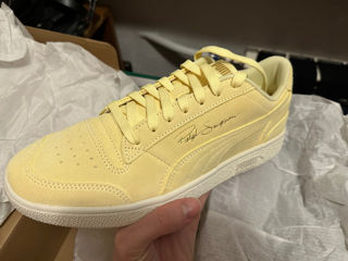 Puma Ralph Sampson жёлтые кроссы