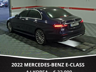 Mercedes E-Class foto 4