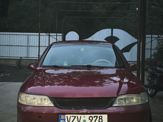 Opel Vectra foto 10