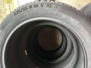 4 Шины Continental 225/55 R18 102V XL AllSeasonContact foto 3