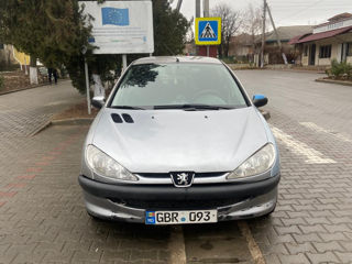 Peugeot 206 foto 4