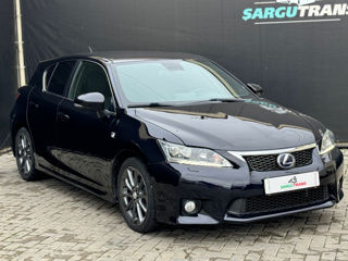 Lexus CT Series