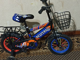 Продаётся детский велосипед в отличном состоянии. foto 2