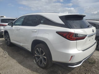 Lexus RX Series foto 3