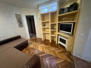 Apartament cu 2 camere, 49 m², Râșcani, Chișinău foto 4