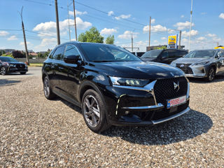 DS Automobiles DS 7 Crossback, 2022 г.
