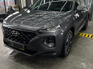 Hyundai Santa FE foto 1