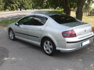 Peugeot 407 foto 3