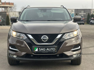 Nissan Qashqai foto 6