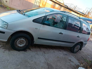 Seat Alhambra foto 3