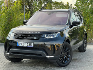 Land Rover Discovery foto 1