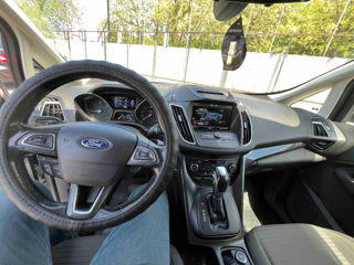 Ford Grand C-MAX фото 7