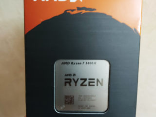 Ryzen 7 5800X / 5700X3D/ 5700X /5600X /4500 / 8400F / 7500F /8700F foto 7