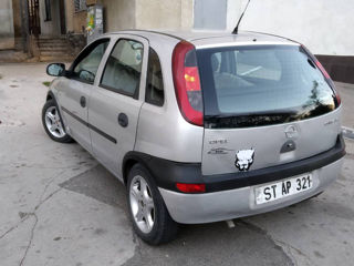 Opel Corsa foto 8