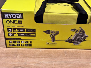 Ryobi RCK182M foto 2