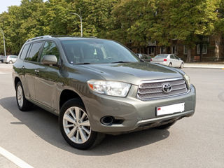 Toyota Highlander foto 3