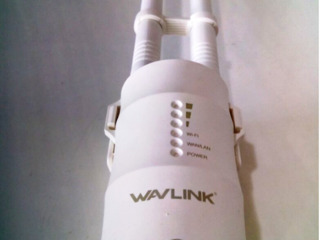 Wavlink AC600 2,4 ГГц и 5 ГГц Маршрутизатор repeater двухдиапазонный foto 4