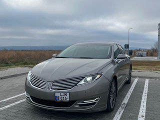 Lincoln MKZ foto 4