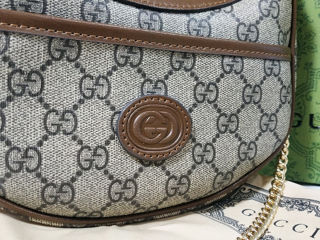 Gucci шикарная женская сумочка. не использованная foto 3