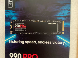 Samsung SSD 990 PRO 4TB