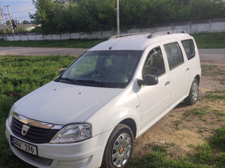 Dacia Logan Mcv