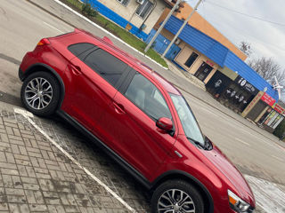 Mitsubishi ASX foto 1