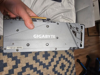 Amd Radeon gigabyte 6800xt gaming oc foto 3