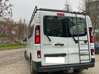 Renault Trafic foto 4