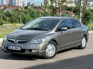 Honda Civic foto 1