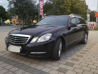 Mercedes E-Class foto 7