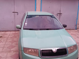 Skoda Fabia foto 3