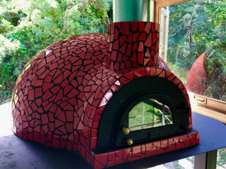 Cuptoare de la Gratar Construct S.R.L.Cuptoare moderne  pentru pizza si alte bucate pe vatra. foto 3
