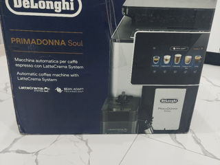 Delonghi Prima donna soul  nou!!! foto 3