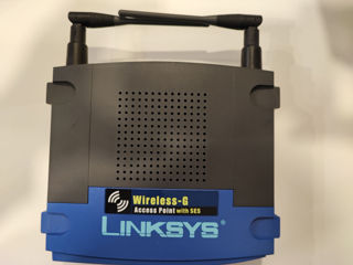 Access Point Linksys WAP54G