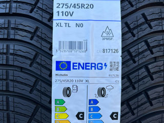 Anvelope iarna 305/40 R20 + 275/45 R20 Michelin Alpin 5 SUV - BMW X5, X6