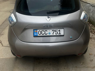 Renault ZOE foto 2