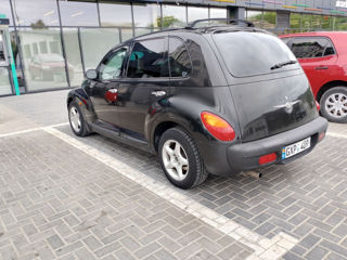 Chrysler PT Cruiser foto 9