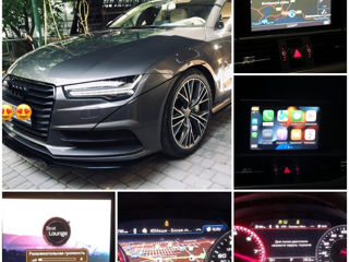 Прошивка язык частоты навигация  Audi Volkswagen Porsche фото 0