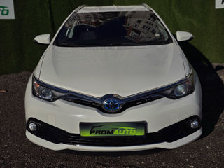 Toyota Auris foto 6