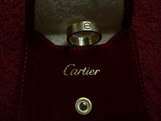 Inel Cartier Love Ring