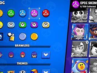 Vand cont de brawl stars foto 5