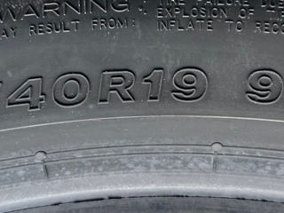 245/40 R19 Bridgestone foto 4