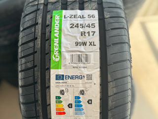 245/45 R 17 Grenlander Uniroyal Matador Roadx Viking Hankook