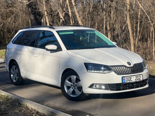 Skoda Fabia foto 3