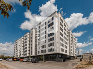 Apartament cu 3 camere, 67 m², Durlești, Chișinău