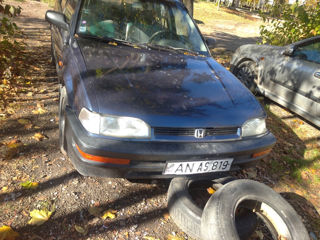 Honda Concerto foto 2