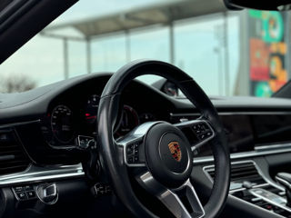 Porsche Panamera foto 7