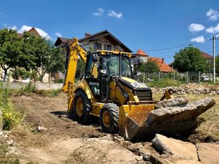 La comanda Bobcat / Miniexcavator / Buldoexcavator / Kamaz foto 8